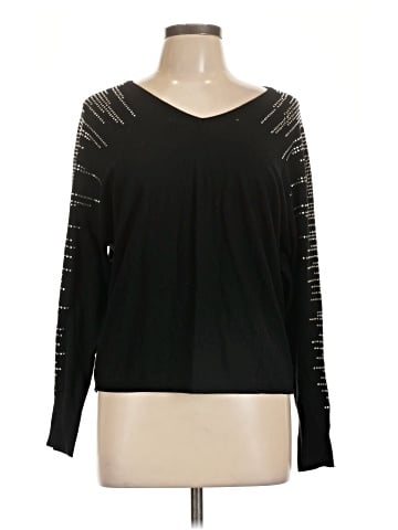 Liv Milano Pullover Sweater (view 1)
