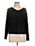 Liv Milano Black Pullover Sweater Size L - photo 1