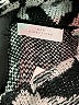 New Directions 100% Acrylic Animal Print Black Pullover Sweater Size M - photo 7