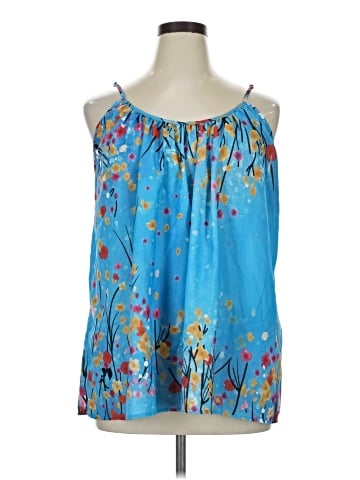 Misslook Sleeveless Blouse (view 1)