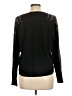 Liv Milano Black Pullover Sweater Size L - photo 2