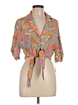 Love Notes 3/4 Sleeve Blouse