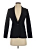 J.Crew Black Blue blazers Size 00 (petite) - photo 1