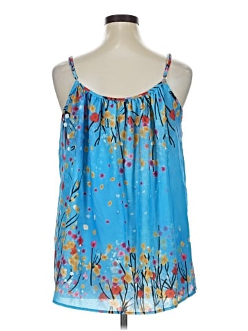 Misslook Sleeveless Blouse (view 2)