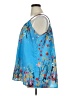 Misslook Blue Sleeveless Blouse Size XL - photo 5