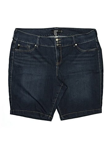 Torrid Denim Shorts (view 1)