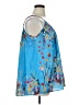 Misslook Blue Sleeveless Blouse Size XL - photo 4