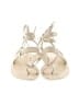 Tibi Ivory Sandals Size EU 39 1/2 - photo 2