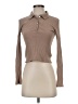 Zara Tan Turtleneck Sweater Size S - photo 1