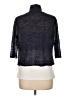 Margaret O'Leary Blue Cardigan Size L (estimated) - photo 2