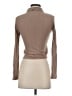 Zara Tan Turtleneck Sweater Size S - photo 2
