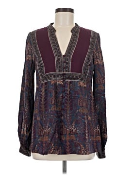 Lucky Brand Long Sleeve Blouse (view 1)