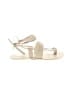Tibi Ivory Sandals Size EU 39 1/2 - photo 1