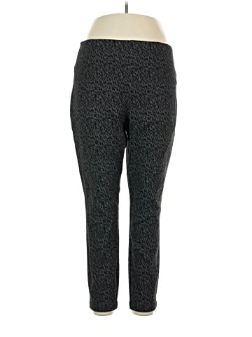 Nic + Zoe Active Pants (view 1)