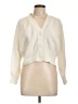 Gap 100% Cotton Ivory Cardigan Size Lg Petite - photo 1