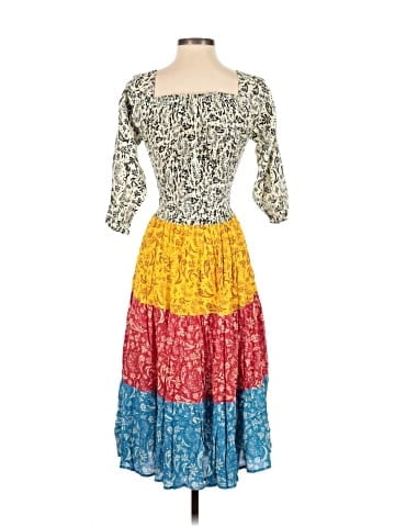 Cool Change Casual Dress (view 2)