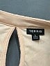 Torrid Pink Sleeveless Blouse Size 2X Plus (2) - photo 7