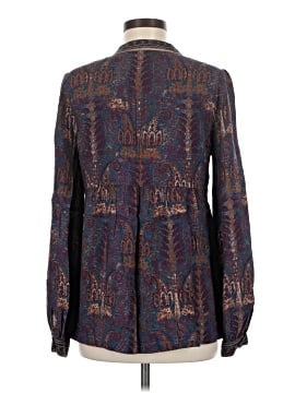 Lucky Brand Long Sleeve Blouse (view 2)