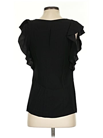 Theory Short Sleeve Blouse (view 2)