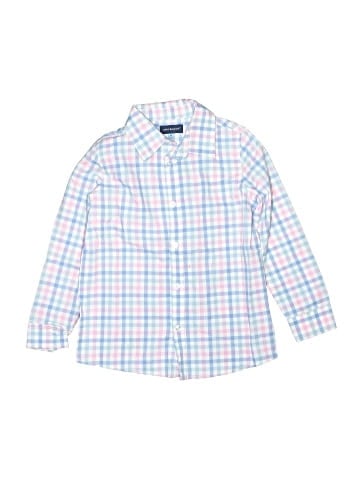 Andy & Evan Long Sleeve Button-Down Shirt (view 1)