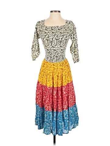 Cool Change Casual Dress (view 1)