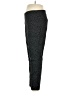 Nic + Zoe Animal Print Gray Active Pants Size 1X - photo 5