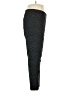 Nic + Zoe Animal Print Gray Active Pants Size 1X - photo 4