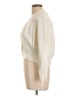 Gap 100% Cotton Ivory Cardigan Size Lg Petite - photo 5
