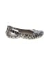 Crocs Animal Print Blue Flats Size 10 - photo 1
