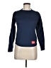 Rawlings 100% Polyester Blue Long Sleeve T-Shirt Size M - photo 1