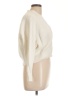 Gap 100% Cotton Ivory Cardigan Size Lg Petite - photo 4
