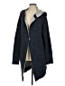 Renee C. Blue Cardigan Size S - photo 1