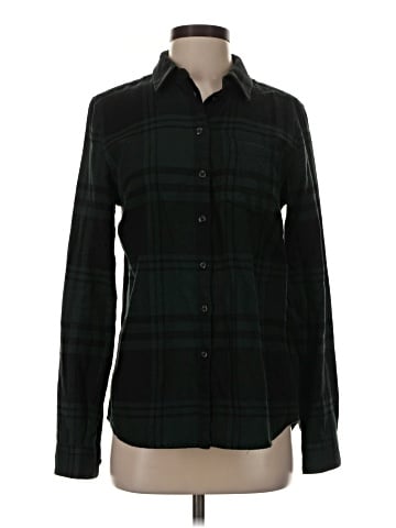 G.H. Bass & Co. Long Sleeve Button-Down Shirt (view 1)