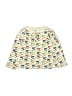 Hanna Andersson 100% Cotton Yellow Pullover Sweater Size 4 - photo 1