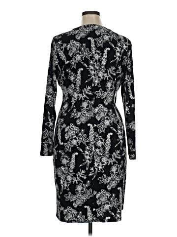 Chaps Cocktail Dress (view 2)