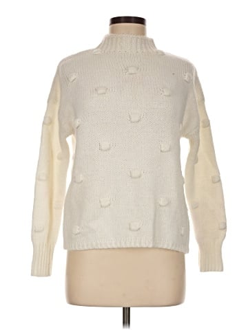 Keren Hart Turtleneck Sweater (view 1)