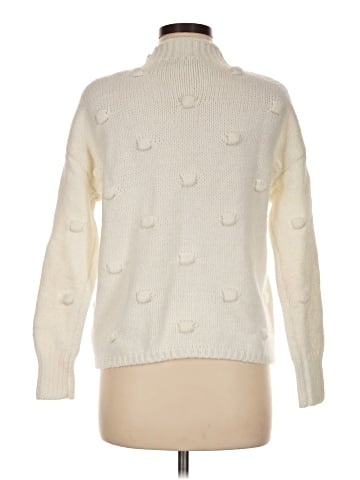 Keren Hart Turtleneck Sweater (view 2)