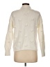 Keren Hart Ivory Turtleneck Sweater Size M - photo 2