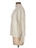 Keren Hart Ivory Turtleneck Sweater Size M - photo 5