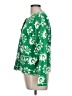 Adrienne Vittadini 100% Cotton Green Jacket Size L - photo 5