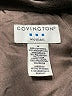 Covington Black Coat Size 1X - photo 6