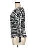 Charlotte Russe Print Gray Pullover Sweater Size XL - photo 5