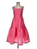 Hutch Floral Pink Cocktail Dress Size 2 - photo 1