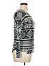 Charlotte Russe Print Gray Pullover Sweater Size XL - photo 4