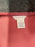 Caslon Tweed Pink Pullover Sweater Size XS - photo 7