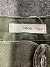 MNG 100% Cotton Green Jeans Size 4 - photo 7