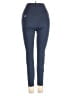 Popflex Solid Blue Active Pants Size 25 waist - photo 2