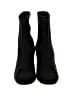 Ann Taylor Black Ankle Boots Size 7 1/2 - photo 2