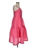Hutch Floral Pink Cocktail Dress Size 2 - photo 4