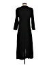 Zara 100% Polyester Black Casual Dress Size S - photo 2